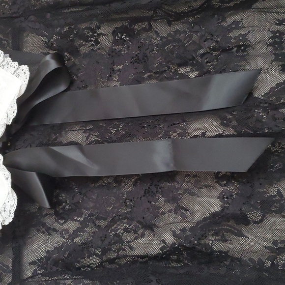 *NWT* Killstar's Wicked Story Top (Black) - Picture 4 of 16